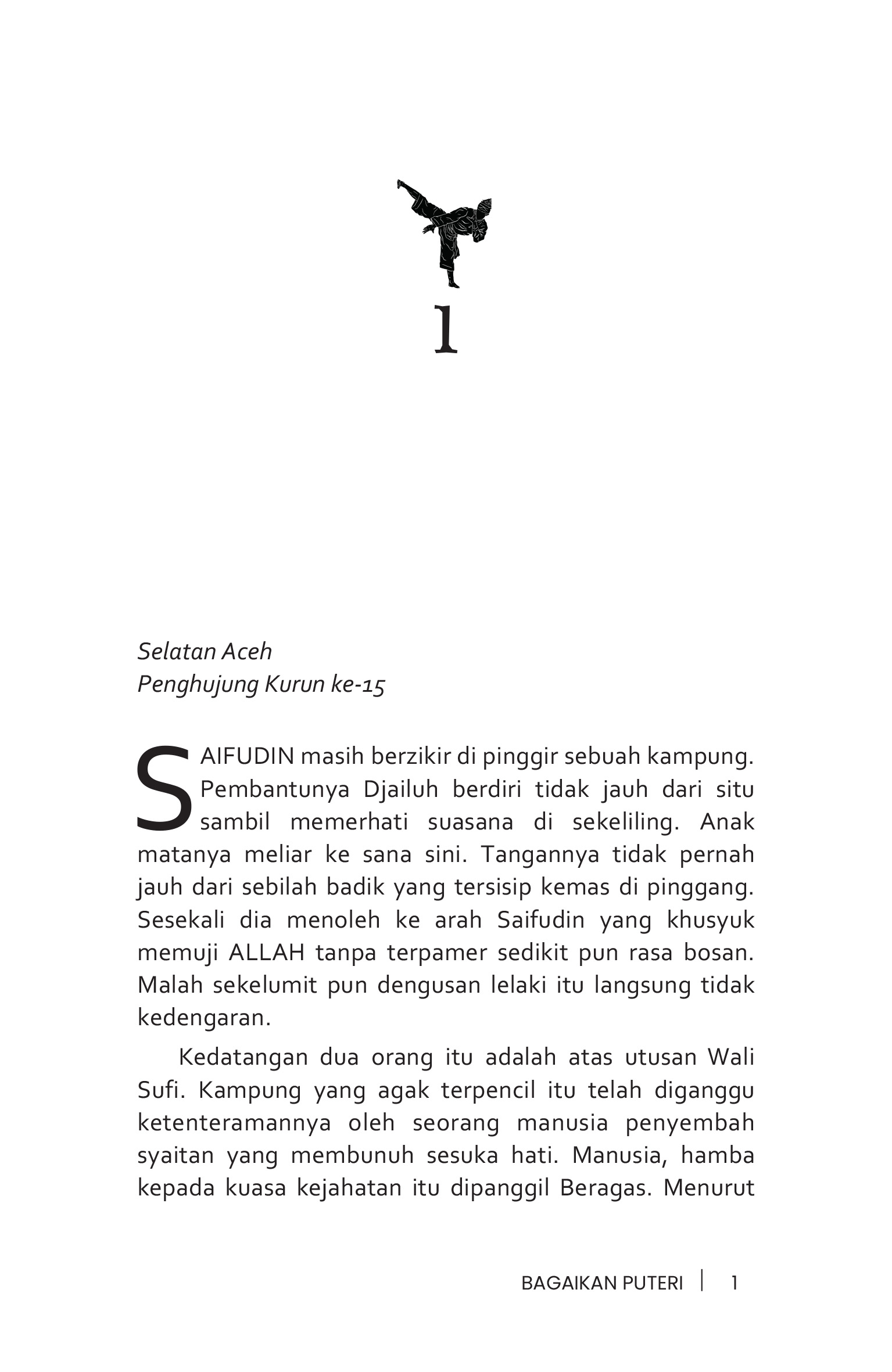 Edisi Terhad Set Sunan [PRE-ORDER]